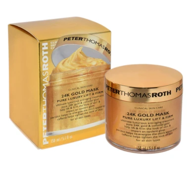 Peter Thomas Roth 24K Gold Mask 150ml Moterims