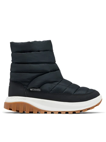 Sniego batai Columbia Snowtrot Mid 2075111 Juoda