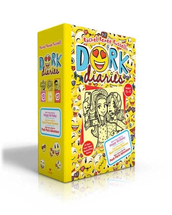 Dork Diaries