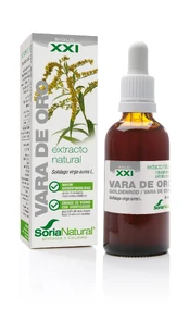 Soria Extracto Vara Oro S Xxi 50ml kaina