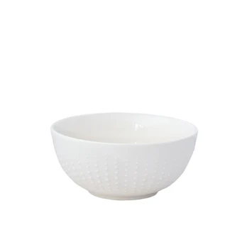 Easy Life Dubenėlis DROPS WHITE (16 cm)