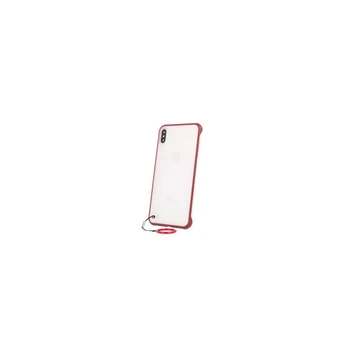 iLike Apple iPhone XR berėmės dėklas Raudonas