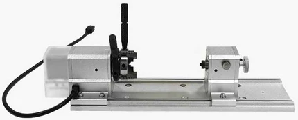 Makera Carvera Air 4th Axis Module
