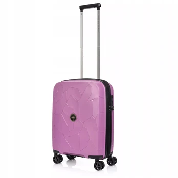 Kabininis lagaminas SwissBags Lava 55 cm