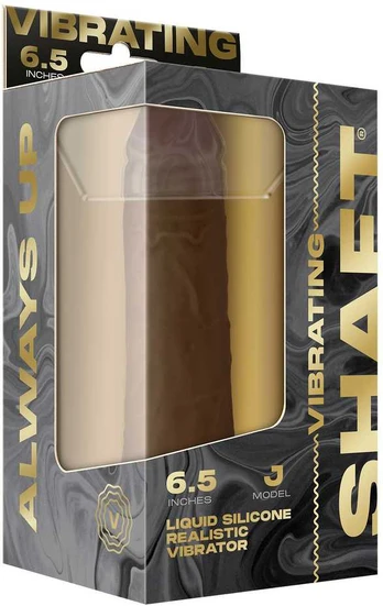 Ypatinga vibracija Shaft J 6.5 - OAK