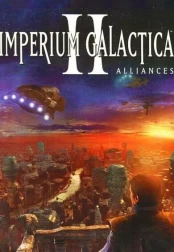 Imperium Galactica II PC kaina