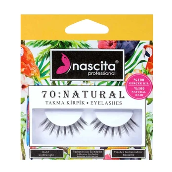 Nascita false eyelashes