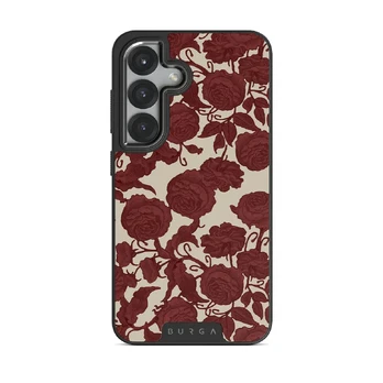Tease Me - Samsung Galaxy S25 Case, Elite Dark (Magnetic) / Gunmetal