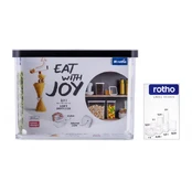 Rotho Loft maisto saugojimo indas, 2,1 l kaina