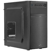 Aerocool CS-103 „Mini Tower“ Juoda kaina
