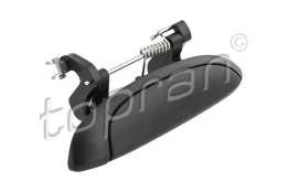 Durų rankenėlė TOPRAN 700 559 kaina