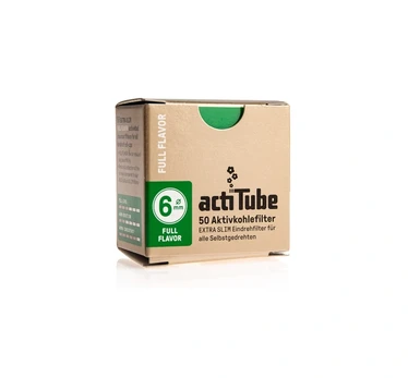 Filtrai 6mm "ACTI TUBE"