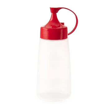 Buteliukas padažui, 340 ml, Buteliukas padažui 340 ml