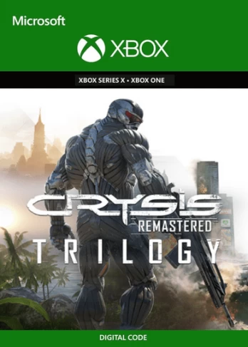 Crysis Remastered Trilogy Xbox