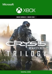Crysis Remastered Trilogy Xbox kaina