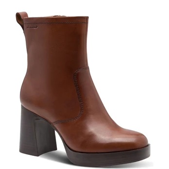 Aulinukai moterims, Ruda, Booties