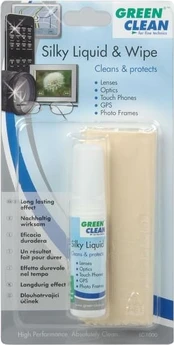 Green Clean Silky Liquid & Wipe LC-1000