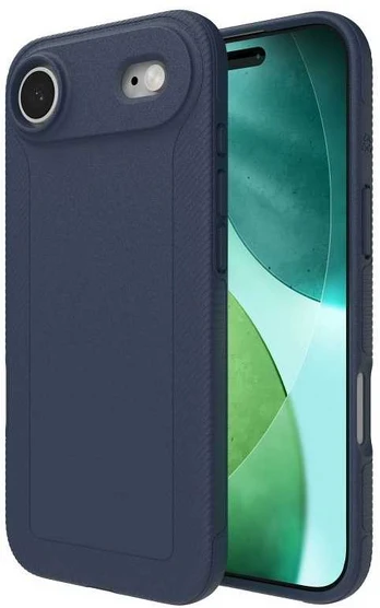 ZAGG case LUXE SNAP compatible with MagSafe for IPHONE 17 Air navy