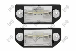 ABAKUS 05327900LED Valstybinio numerio apšvietimas
