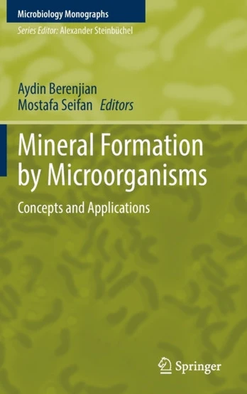 Mineral Formation by Microorganisms