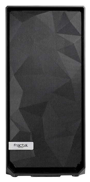 Fractal Design Meshify C FD-CA-MESH-C-BKO Black, ATX, Power supply included No