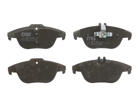 TRW GDB1738 Brake pad set