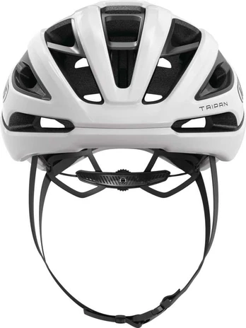 Šalmas Abus Taipan shiny baltas-M (54-58)