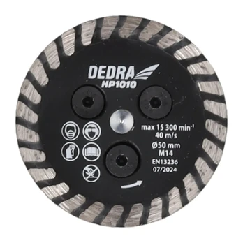 Deimantinis mini pjovimo diskas 50mm/M14
