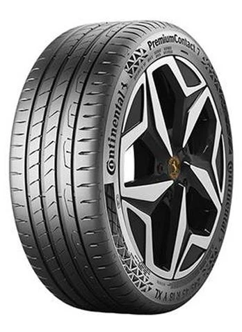 CONTINENTAL PREMIUM 7 FR XL 245/45 R19 102 Y