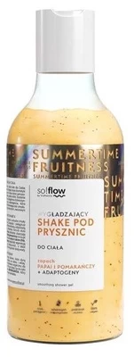 Dušo želė So!Flow Shake Papaya and Orange, 400 ml kaina