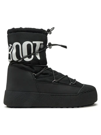 Moon Boot Sniego batai Mtrack Polar 80D2440080 Juoda