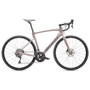 Specialized Roubaix SL8 Sport 105 plento dviratis | Gloss Champagne - Smoke, 54