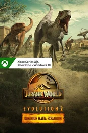 Jurassic World Evolution 2 PC kaina