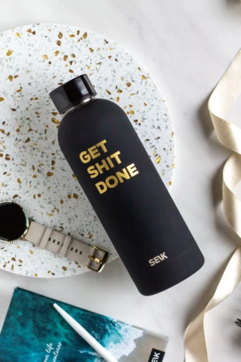 SEIK GERTUVĖ / TERMOSAS GET SHIT DONE 500ML