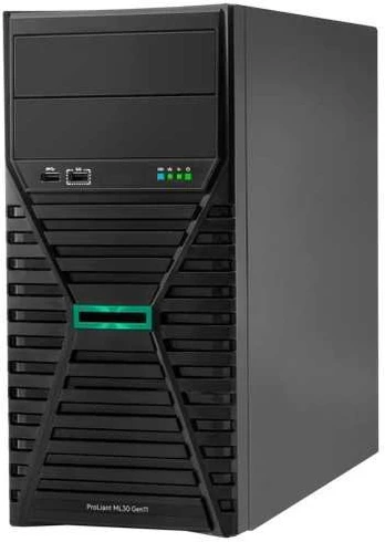 Serveris Hewlett Packard (HP) Serwer ML30 Gen11 E-2434 32G 4LFF P77232-425