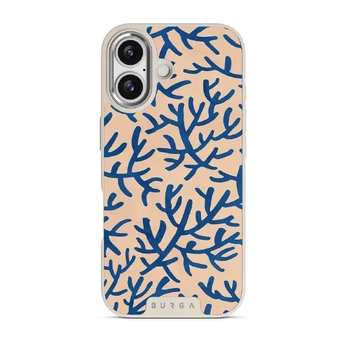 Vitamin Sea - iPhone 17 Case, Elite Light (MagSafe) / Silver
