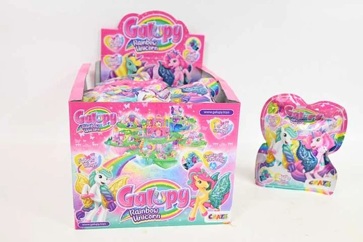 EPEE Galupy Rainbow Unicorn saszetka EP69578