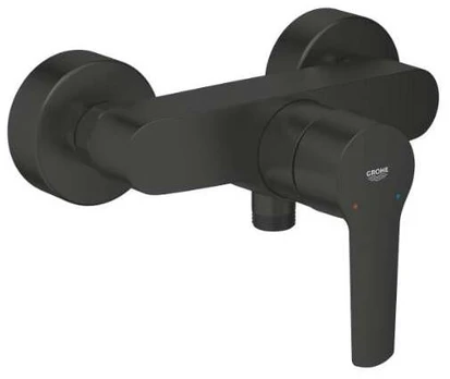 Grohe dušas maisītājs Start New, matēts juodas