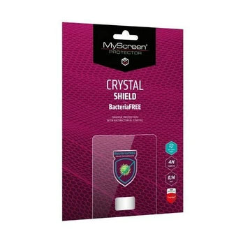 MyScreen MS CRYSTAL BacteriaFREE Sam Galaxy Tab S5e|S6 Folia