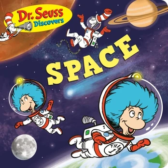 KNYGA Seuss Erdvė