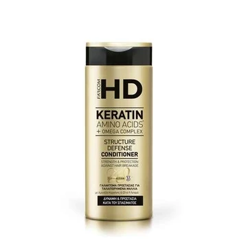 Plaukų kondicionierius Farcom HD Structure Defense Conditioner 330 ml