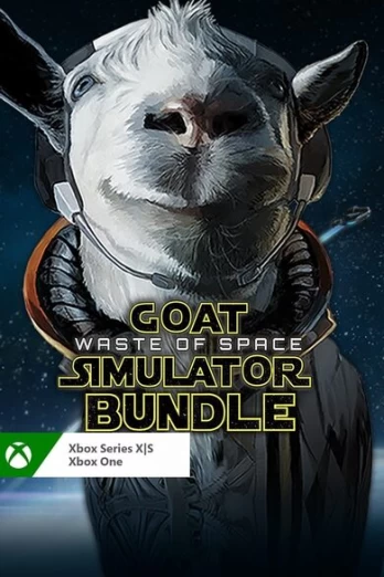 Goat Simulator: Waste Of Space Xbox