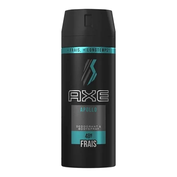 Purškiamas dezodorantas Axe Apollo, 150 ml