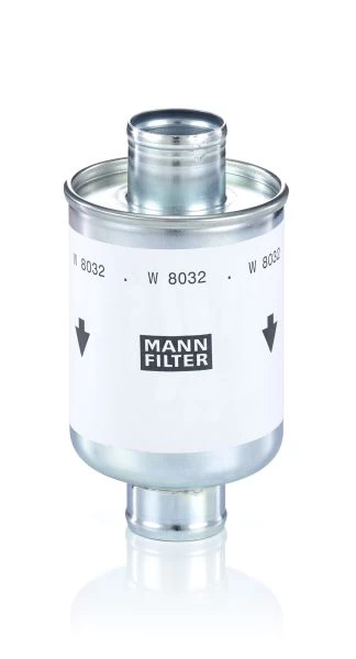 Alyvos filtras MANN-FILTER W 8032