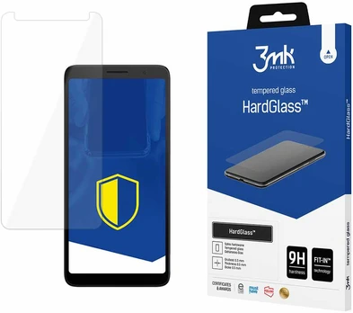 TCL 501 - 3mk HardGlass