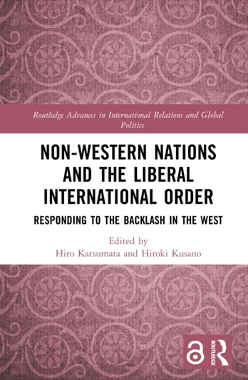 Non-Western Nations and the Liberal International Order