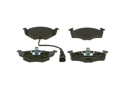 BOSCH 0 986 424 723 Brake pad set