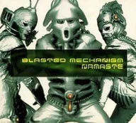 CD Blasted Mechanism - Namaste