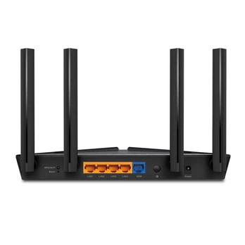 TP-Link Maršrutizatorius EX220 AX1800 4LAN 1WAN