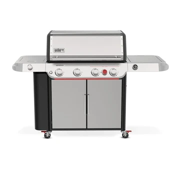 Dujinė kepsninė Weber Genesis SP-435